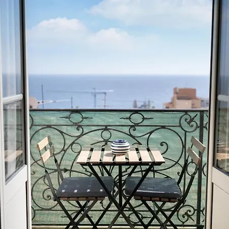 Apartamento Monaco Sea View