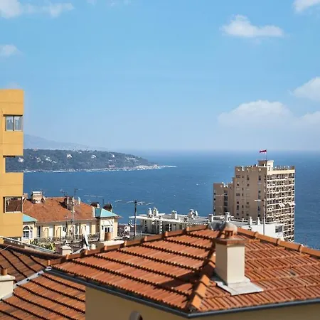Apartamento Monaco Sea View Beausoleil
