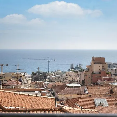 Monaco Sea View *