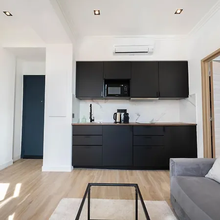 Apartamento Monaco Sea View *