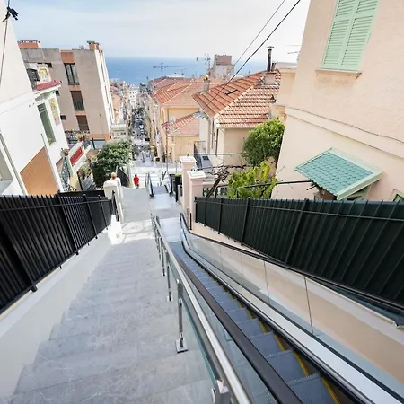 Apartamento Monaco Sea View *