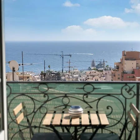Apartamento Monaco Sea View Beausoleil