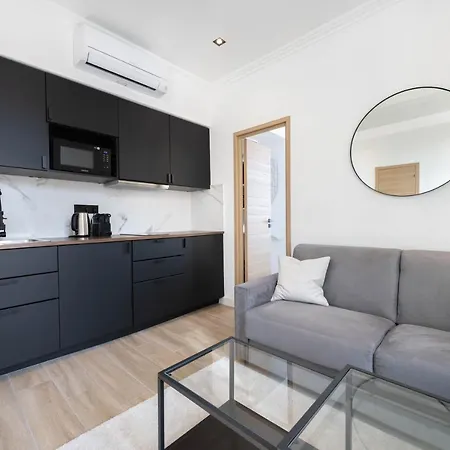 Monaco Sea View Apartamento