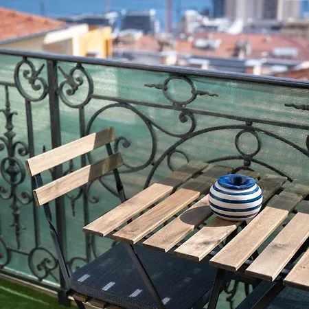 Monaco Sea View *