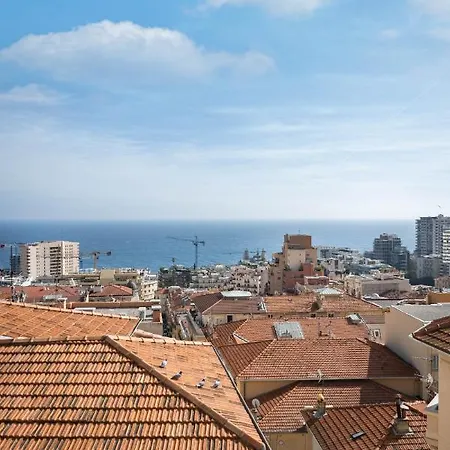 Apartamento Monaco Sea View
