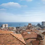 דירה Monaco Sea View
