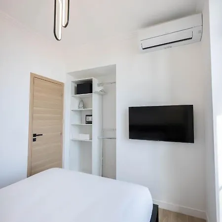 Monaco Sea View Apartment