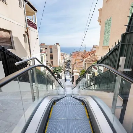 דירה Monaco Sea View בוסוליי