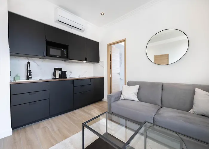 Monaco Sea View 아파트